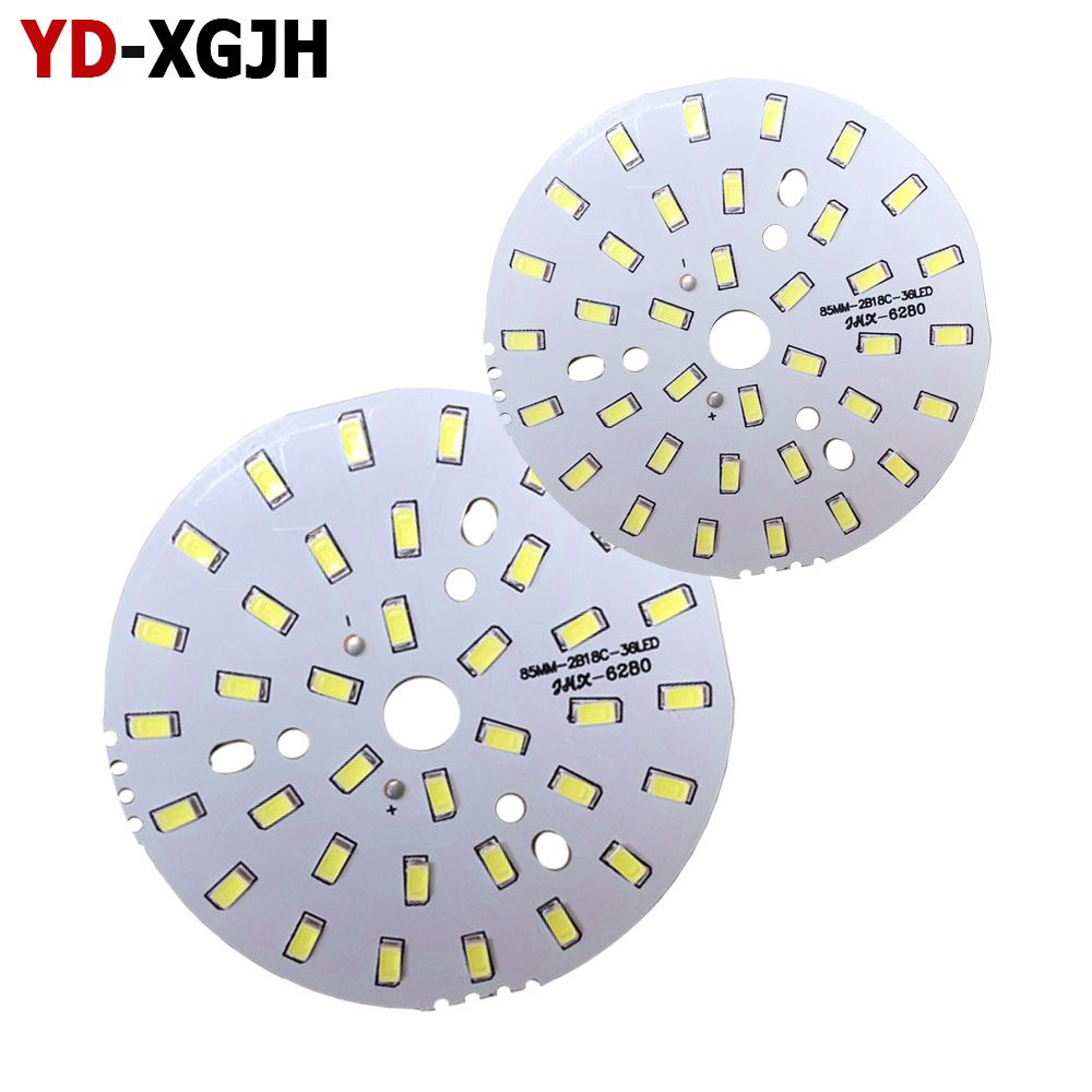 Flood Tray Table - 10 sztuk SMD 5730 LED aluminiowa