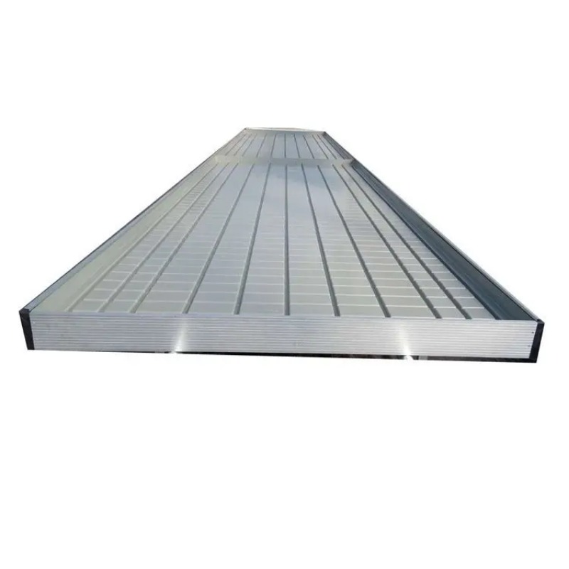 Flood Tray Table - Taca EBB z tworzywa ABS, mobilny