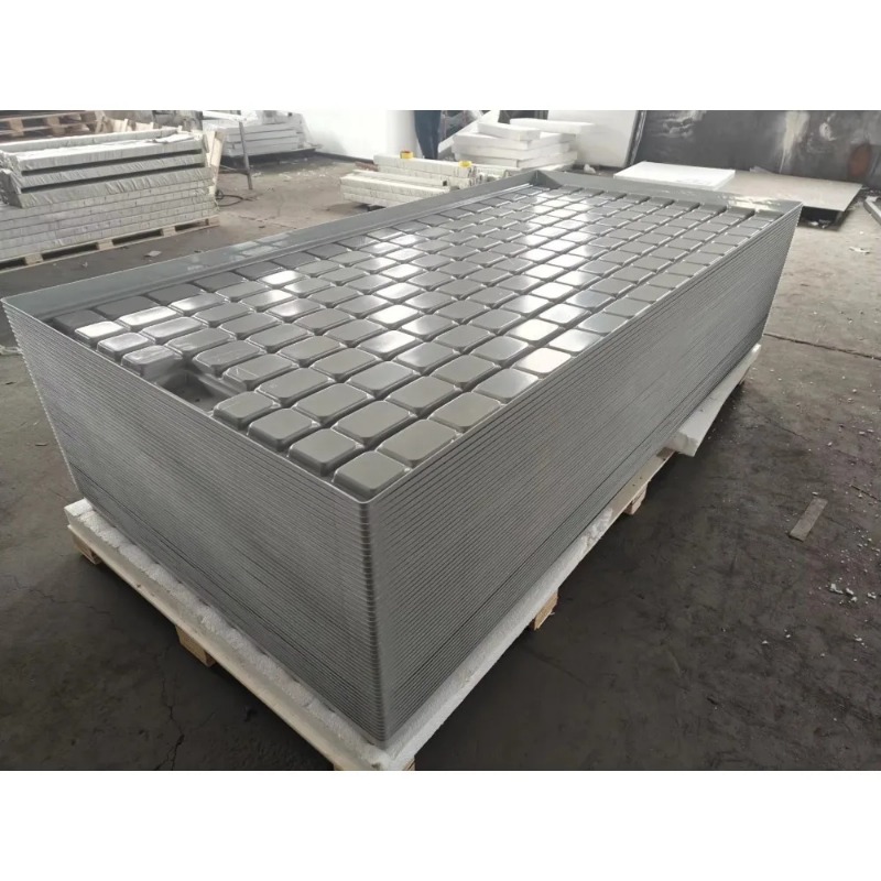 Flood Tray Table - Ławki do szklarni, tacki do uprawy