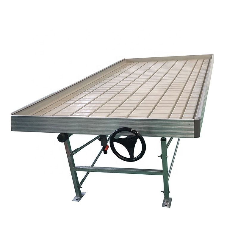 Flood Tray Table - Stół hydroponiczny z systemem powodziowym i