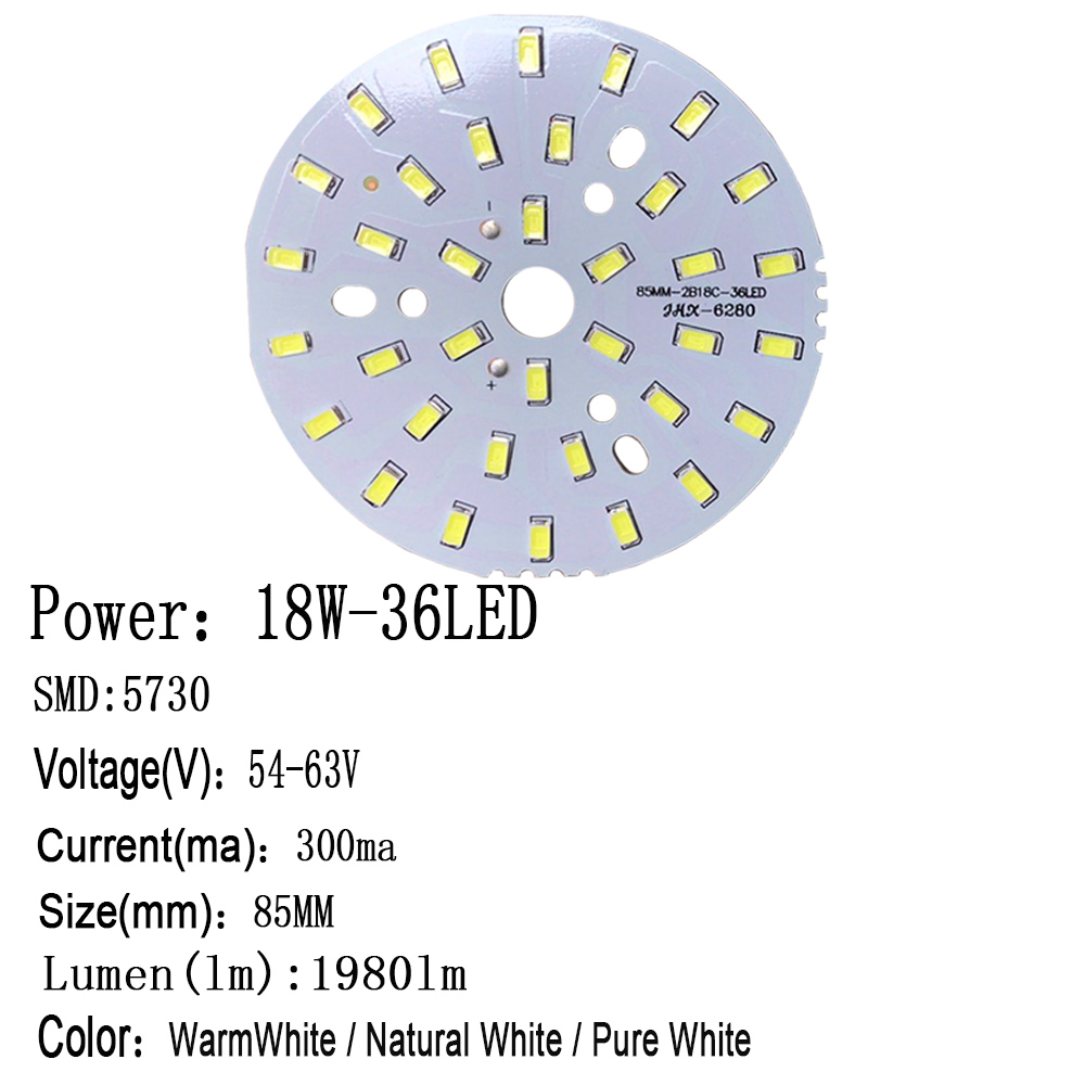 10 sztuk SMD 5730 LED aluminio – Flood Tray Table recenzja i cena