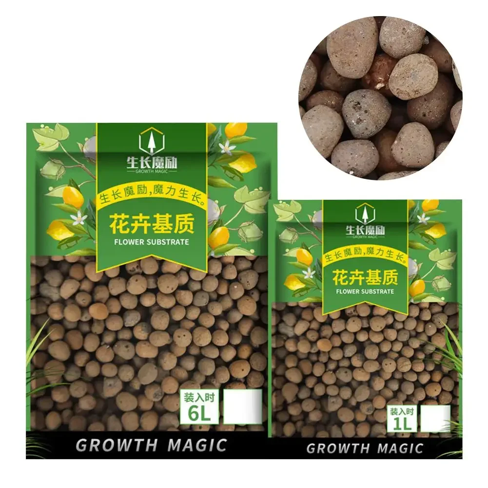 2L Organiczne kulki z gliny dr – Clay Pebble Growing recenzja i cena