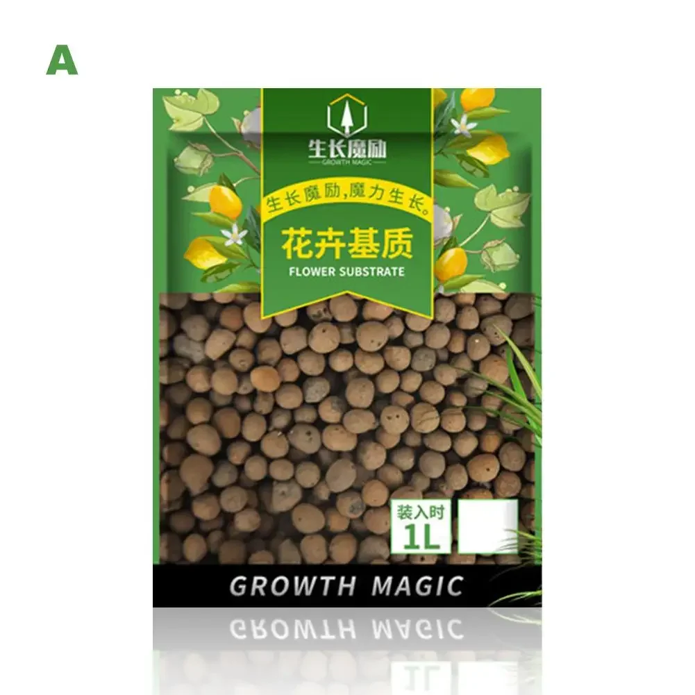 2L Organiczne kulki z gliny dr – Clay Pebble Growing recenzja i cena