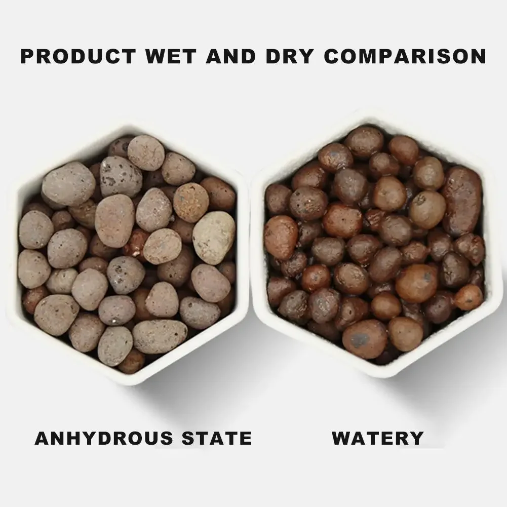 2L Organiczne kulki z gliny dr – Clay Pebble Growing recenzja i cena