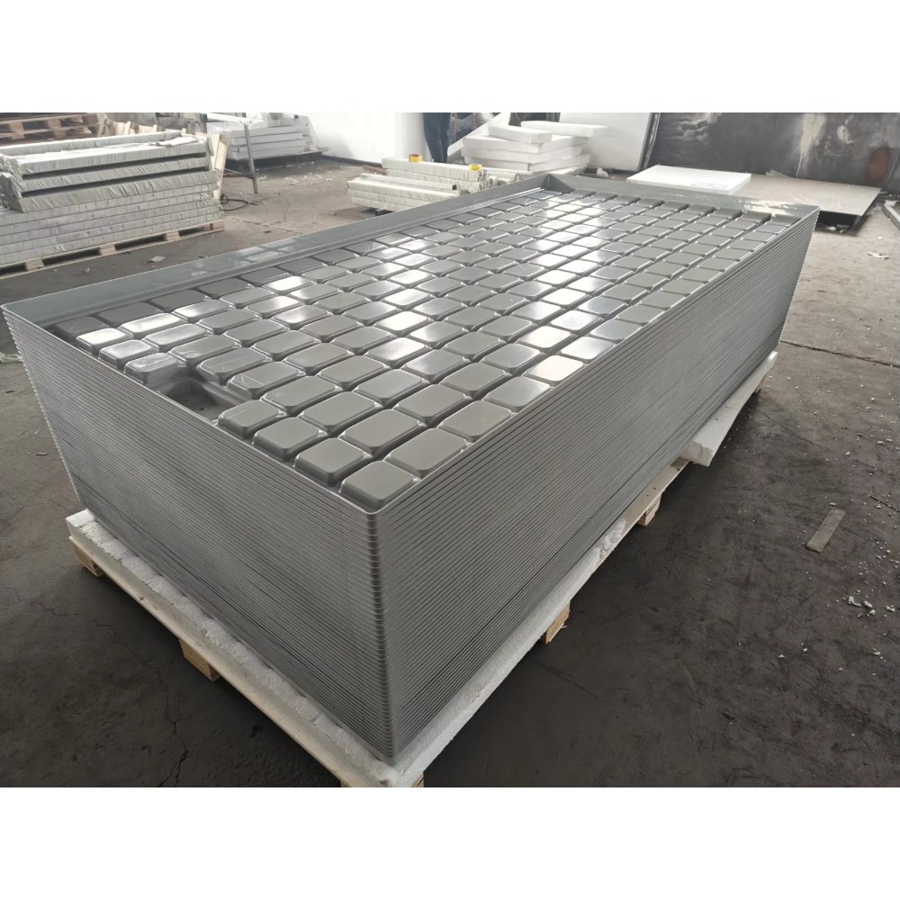 Ławki do szklarni, tacki do up – Flood Tray Table recenzja i cena