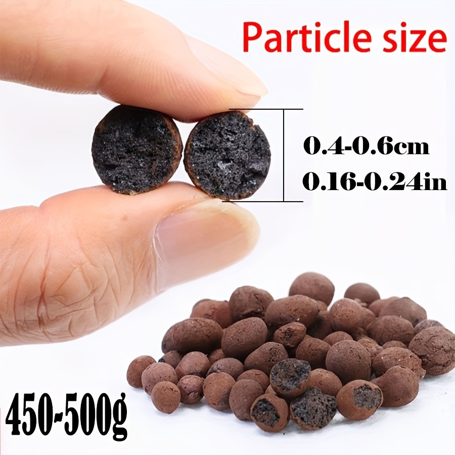 450-500g Akwariowe hydroponicz – Clay Pebble Growing recenzja i cena