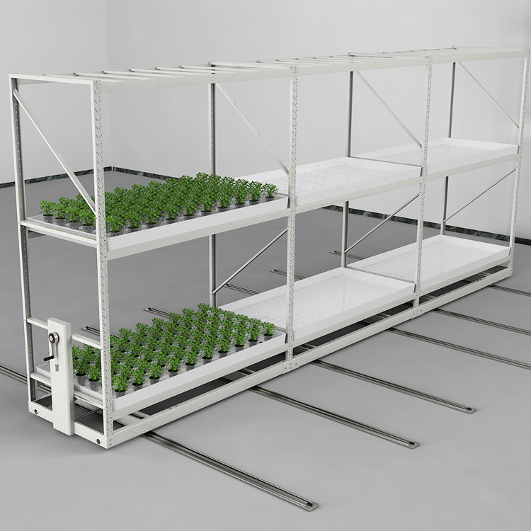 Stół do hydroponiki Ebb & Flow – Flood Tray Table recenzja i cena