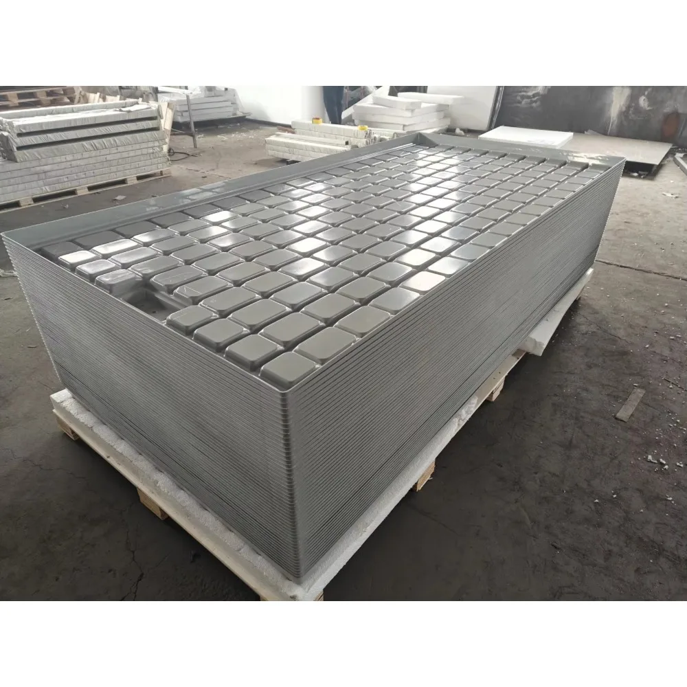 Stoliki do szklarni, tace do u – Flood Tray Table recenzja i cena