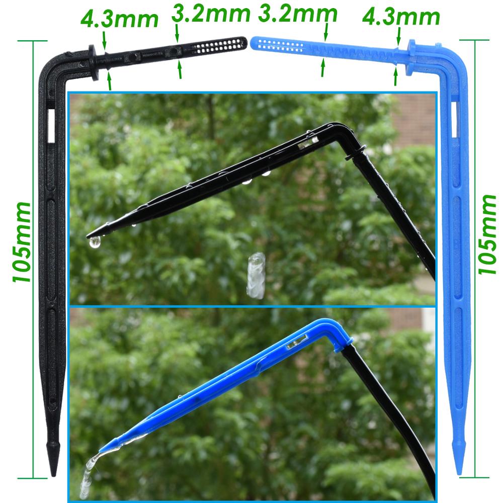 SPRYCLE 50X Bend Arrow Dripper – Urban Farming System recenzja i cena