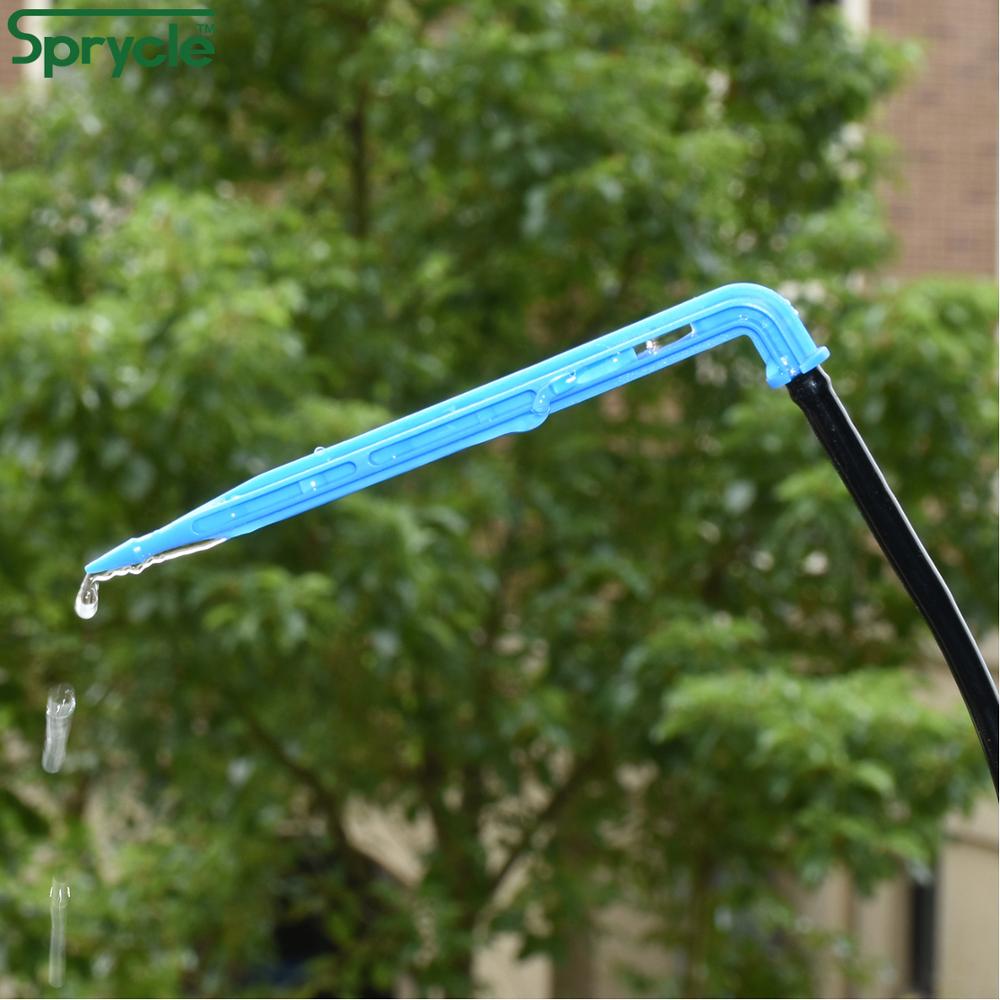 SPRYCLE 50X Bend Arrow Dripper – Urban Farming System recenzja i cena