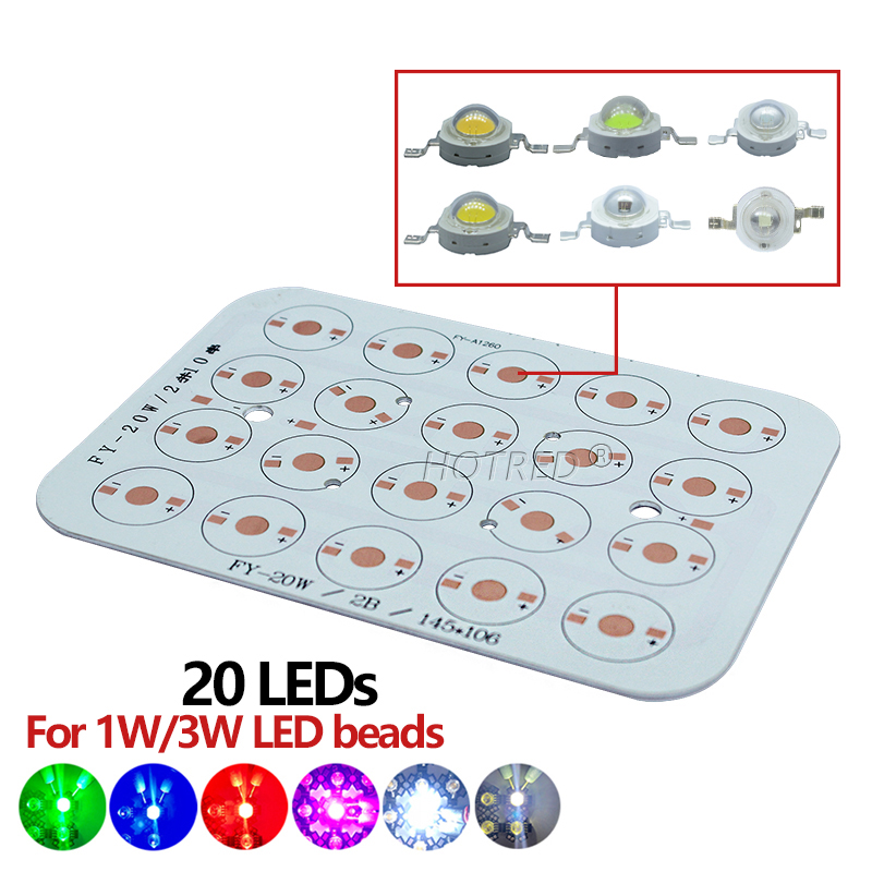Aluminiowa płytka PCB LED, pod – Flood Tray Table recenzja i cena