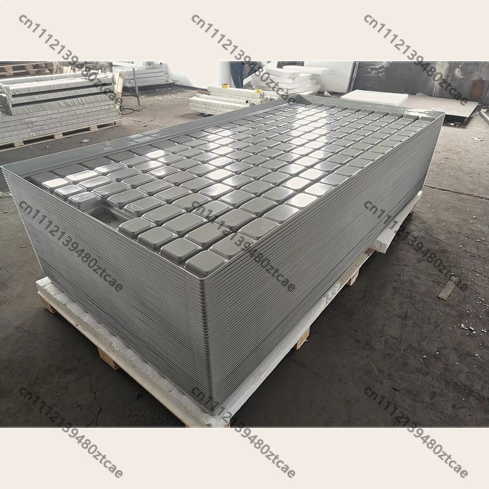 Ruchome stoły do szklarni, hyd – Flood Tray Table recenzja i cena