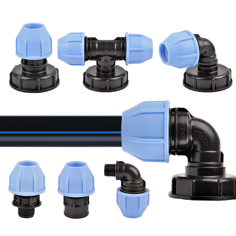 Adapter zbiornika IBC do nawad – Urban Farming System recenzja i cena
