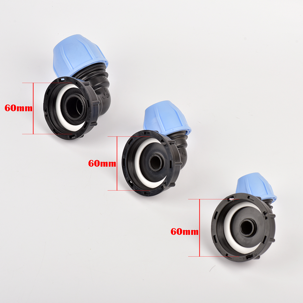 Adapter zbiornika IBC do nawad – Urban Farming System recenzja i cena