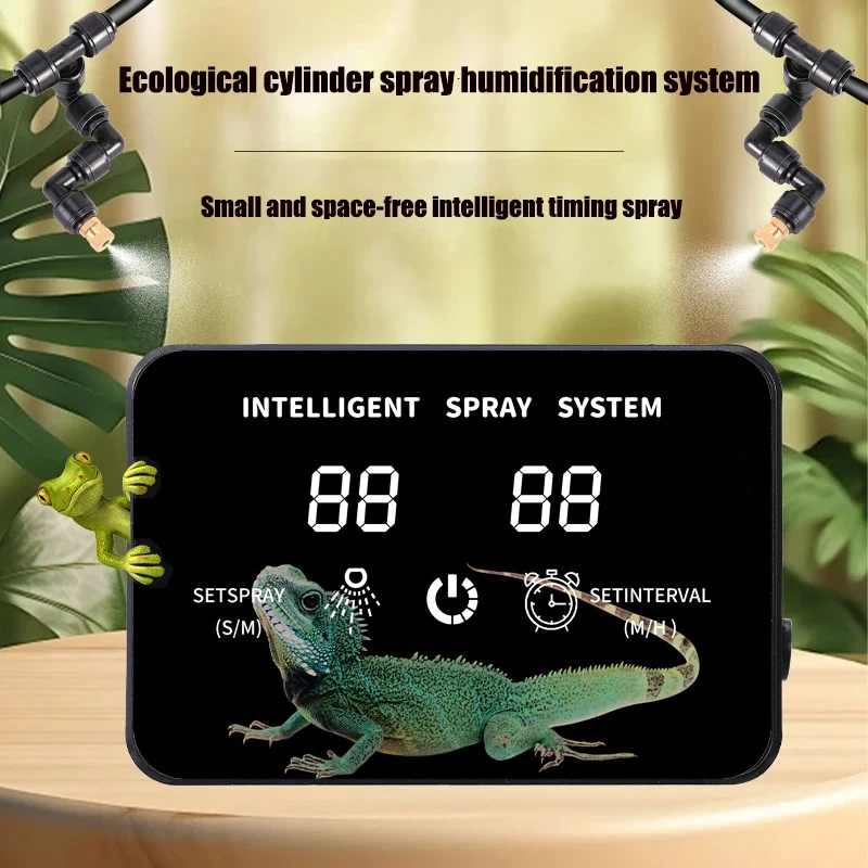 Inteligentny system nawadniani – Urban Farming System recenzja i cena