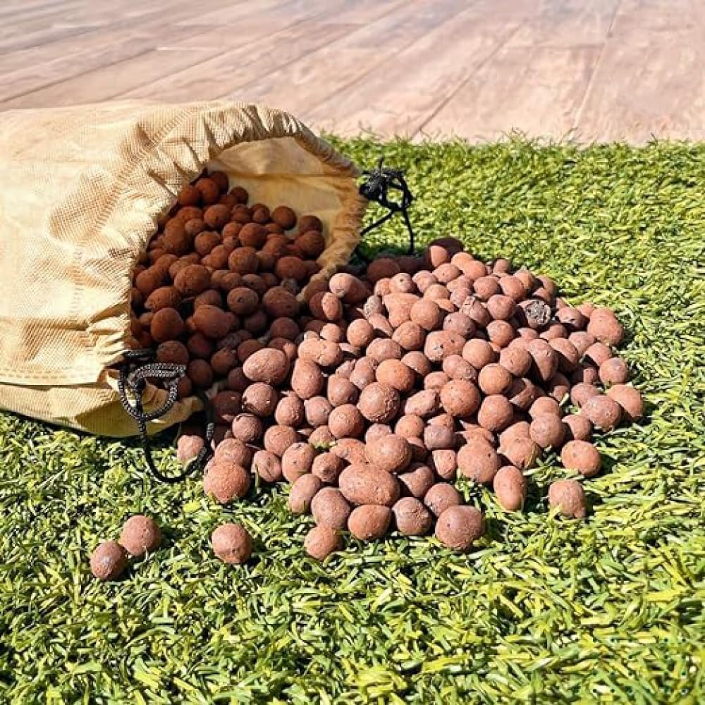 Kuleki gliniane ekspandowane d – Clay Pebble Growing recenzja i cena