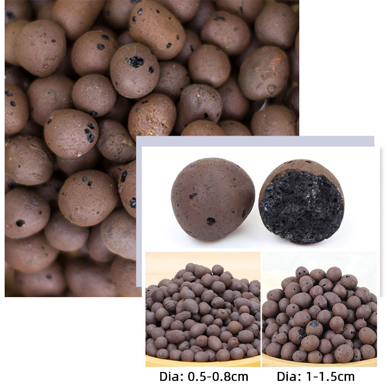 500g organiczne światło cerami – Clay Pebble Growing recenzja i cena
