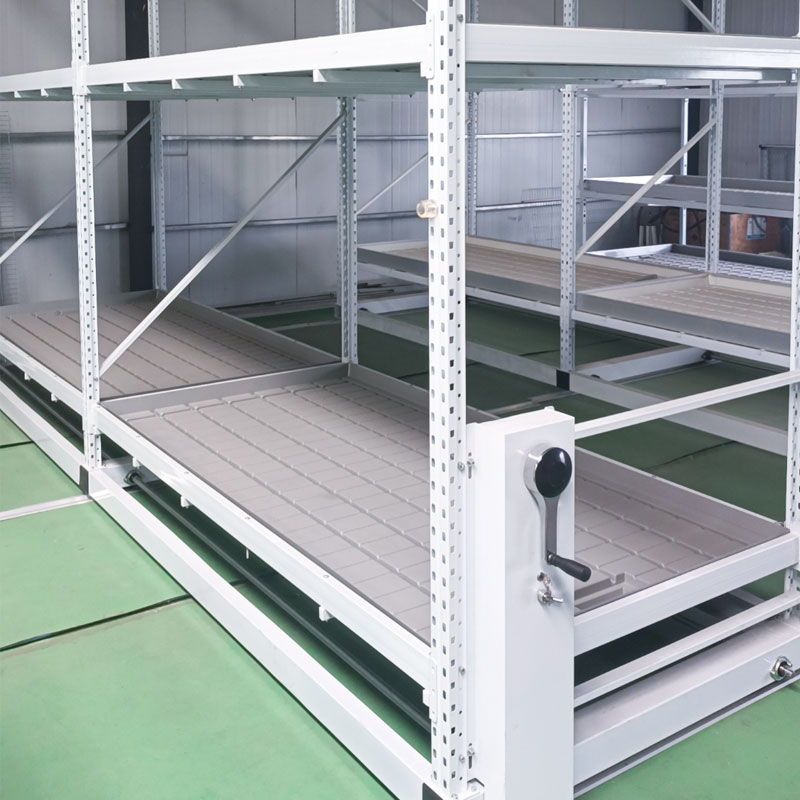 Szklarnia hydroponiczna, stoły – Flood Tray Table recenzja i cena