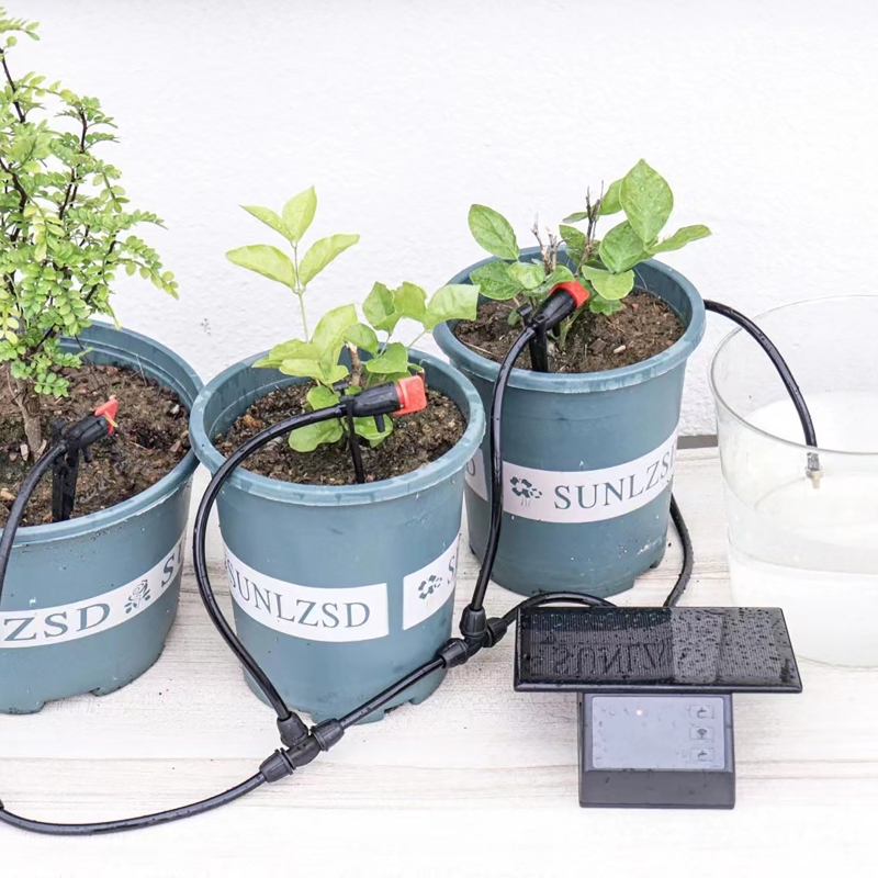 Zestaw automatycznej nawadniar – Urban Farming System recenzja i cena