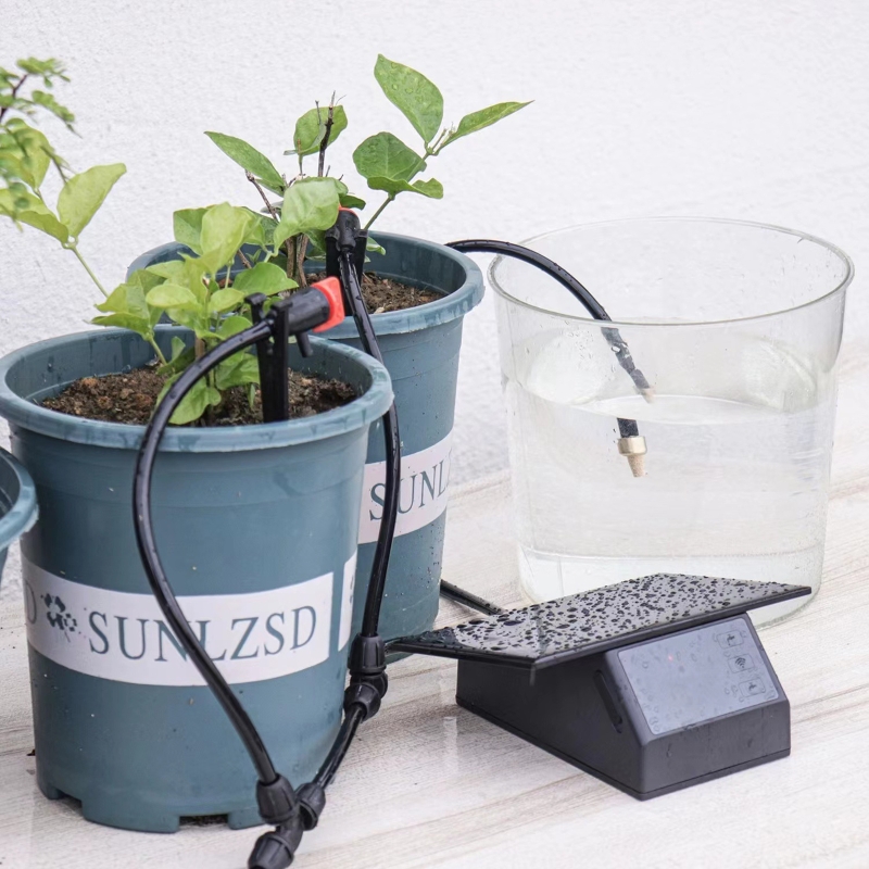 Zestaw automatycznej nawadniar – Urban Farming System recenzja i cena