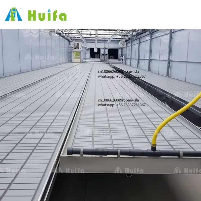 Stół do uprawy roślin 2025, AB – Flood Tray Table recenzja i cena