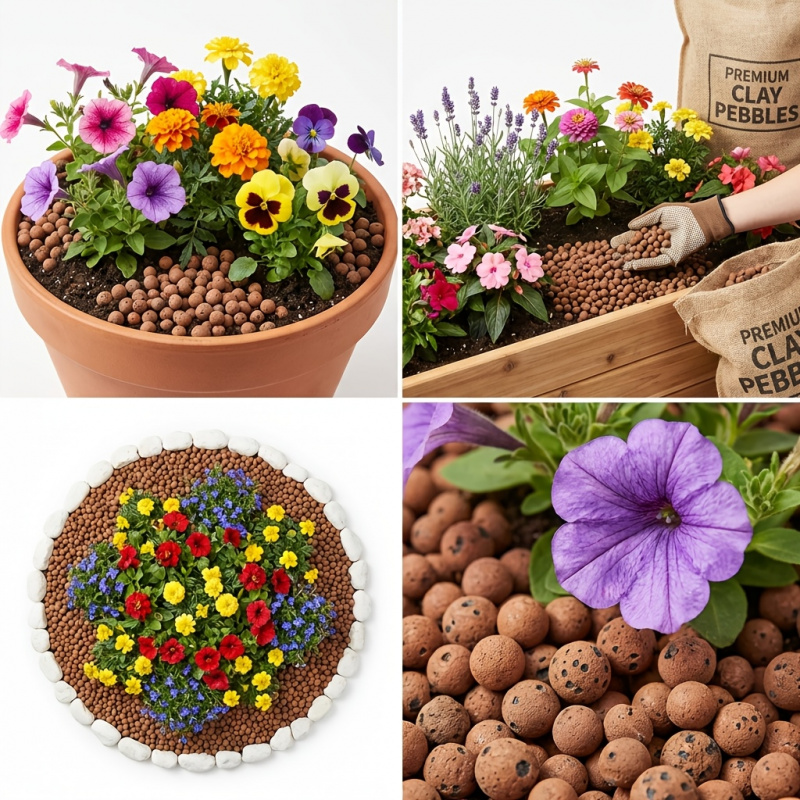 0.45kg/0.91kg Ekspandowane gra – Clay Pebble Growing recenzja i cena